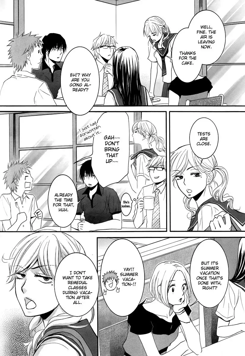 Kore wa Koi no Hanashi Chapter 28 25